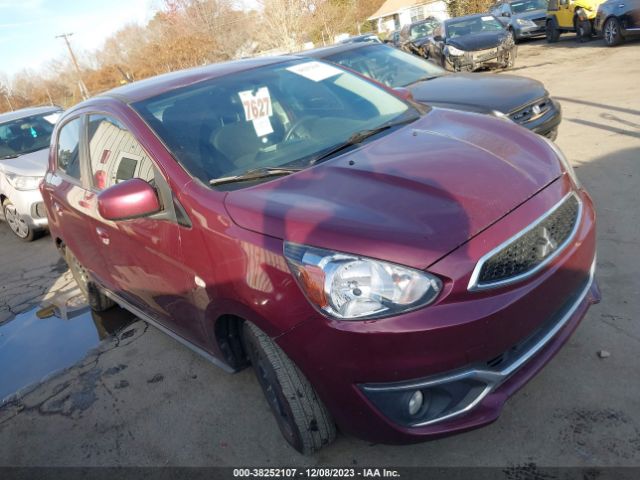 MITSUBISHI MIRAGE 2019 ml32a3hj3kh002949