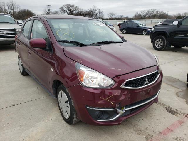 MITSUBISHI MIRAGE ES 2019 ml32a3hj3kh003020