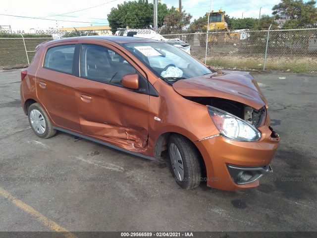 MITSUBISHI MIRAGE 2019 ml32a3hj3kh003907