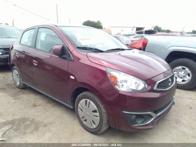 MITSUBISHI MIRAGE 2019 ml32a3hj3kh005155