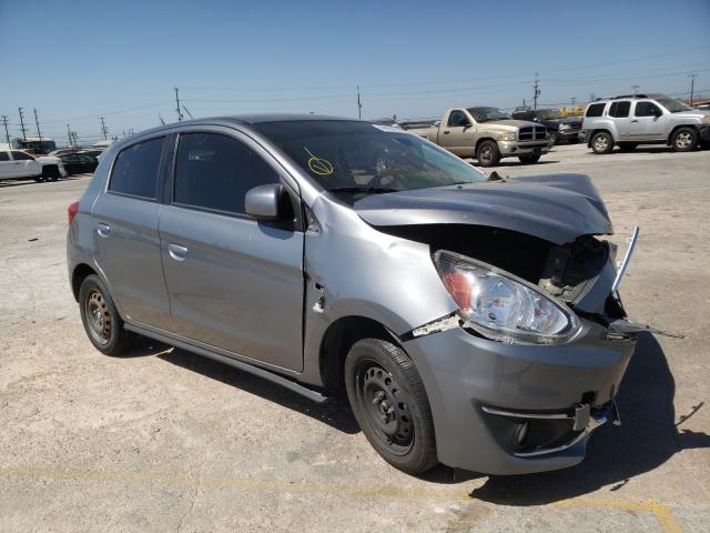 MITSUBISHI MIRAGE ES 2019 ml32a3hj3kh007214