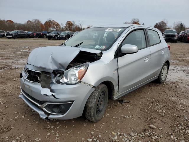 MITSUBISHI MIRAGE 2019 ml32a3hj3kh007262