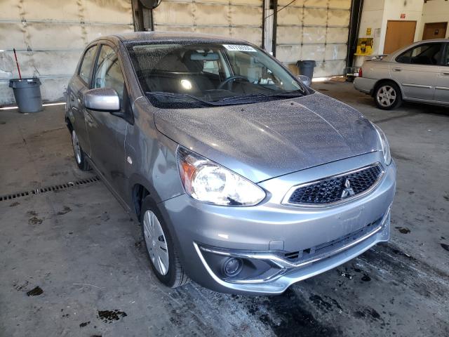 MITSUBISHI MIRAGE ES 2019 ml32a3hj3kh008007