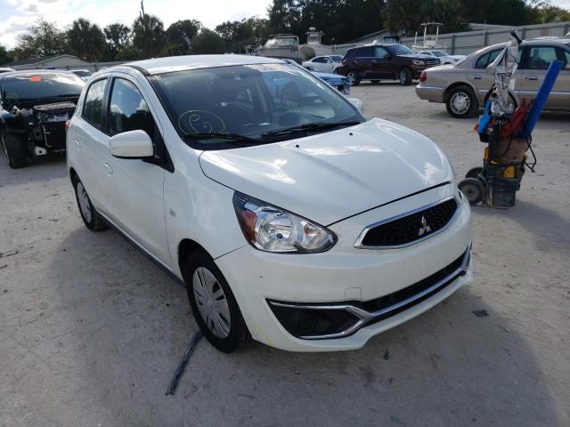 MITSUBISHI MIRAGE ES 2019 ml32a3hj3kh008329