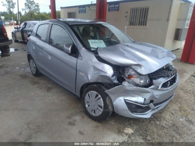 MITSUBISHI MIRAGE 2019 ml32a3hj3kh008959