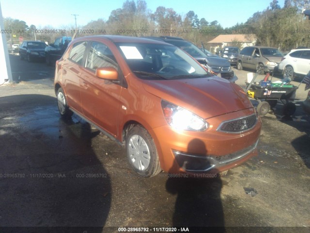 MITSUBISHI MIRAGE 2019 ml32a3hj3kh008976