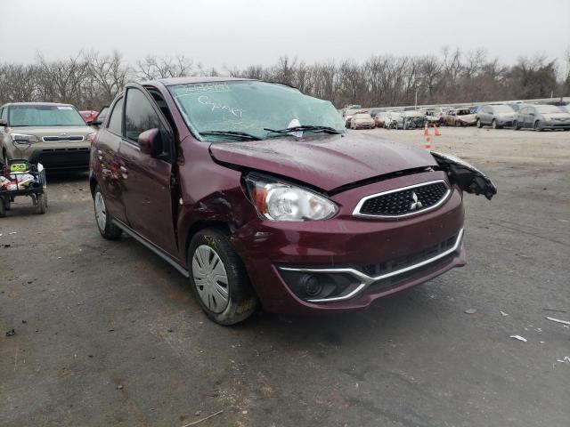 MITSUBISHI MIRAGE ES 2019 ml32a3hj3kh009061