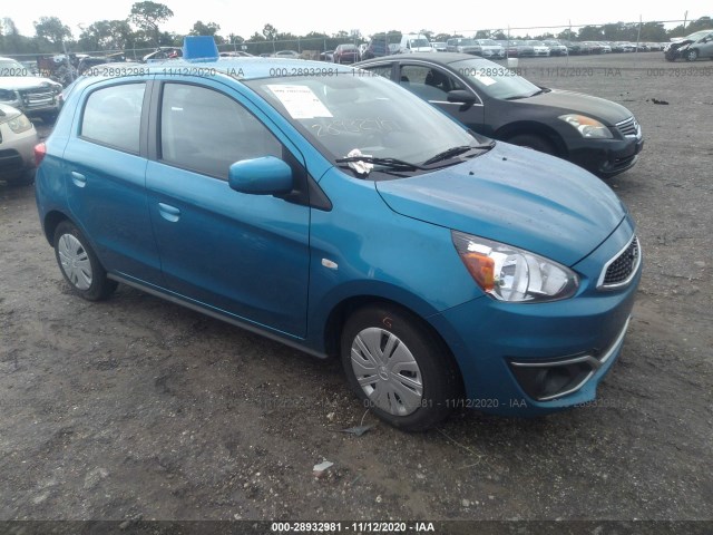 MITSUBISHI MIRAGE 2019 ml32a3hj3kh009903