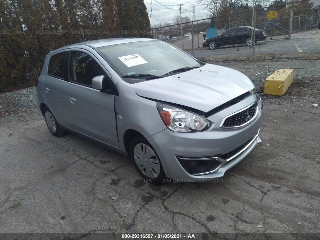 MITSUBISHI MIRAGE 2019 ml32a3hj3kh011036