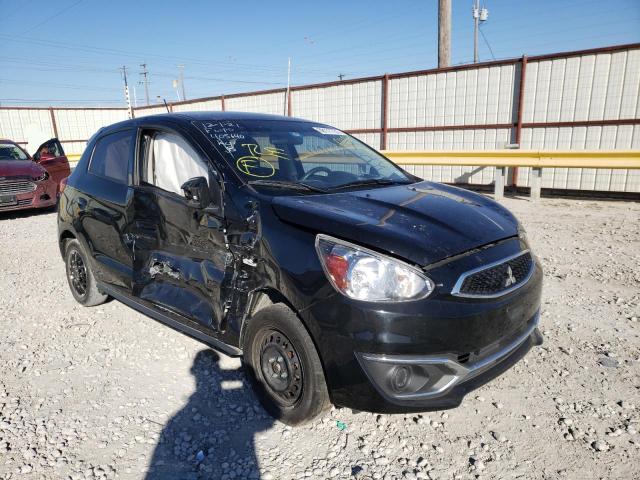 MITSUBISHI MIRAGE ES 2019 ml32a3hj3kh011067