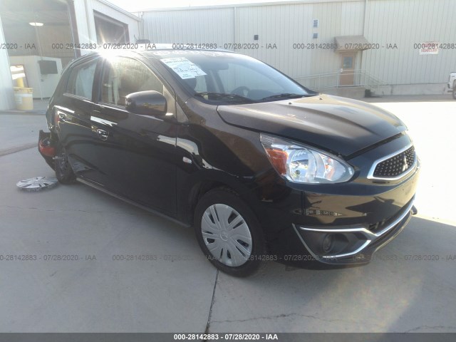 MITSUBISHI MIRAGE 2019 ml32a3hj3kh011098