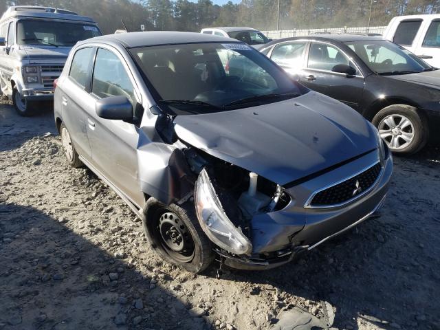 MITSUBISHI MIRAGE ES 2019 ml32a3hj3kh011294