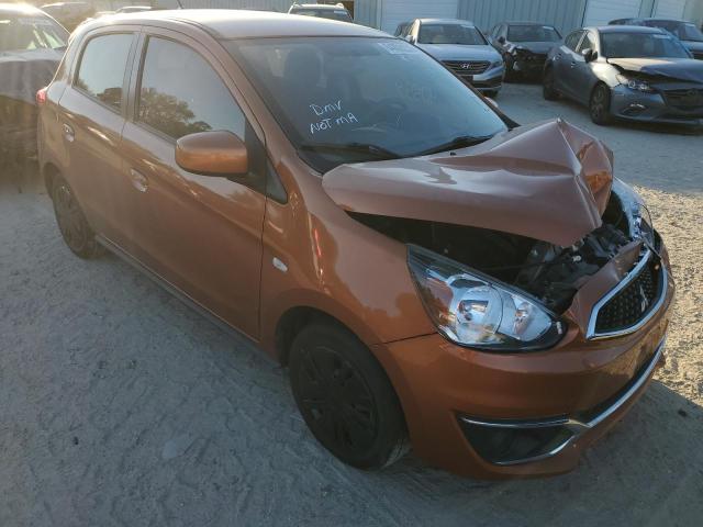 MITSUBISHI MIRAGE ES 2019 ml32a3hj3kh011425