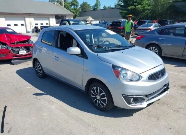 MITSUBISHI MIRAGE 2019 ml32a3hj3kh012767