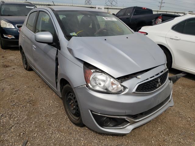 MITSUBISHI MIRAGE ES 2019 ml32a3hj3kh013093