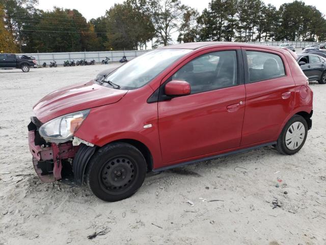 MITSUBISHI MIRAGE 2019 ml32a3hj3kh013305