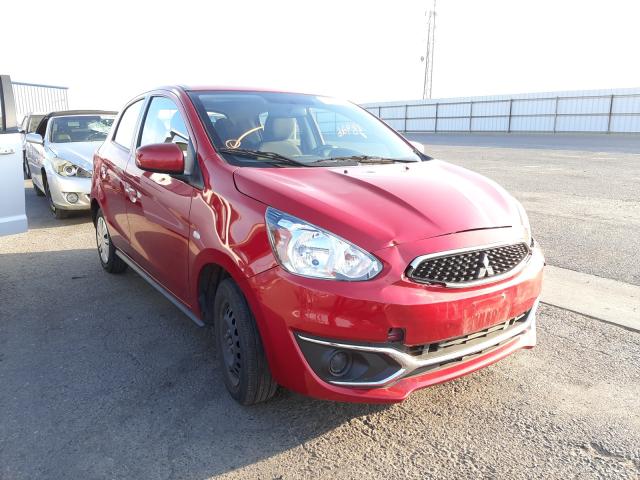 MITSUBISHI MIRAGE ES 2019 ml32a3hj3kh013479