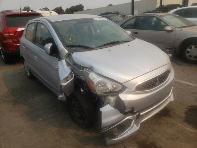 MITSUBISHI MIRAGE ES 2019 ml32a3hj3kh014079