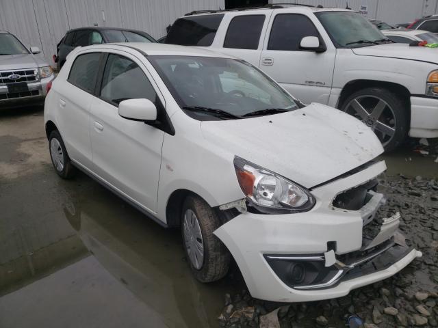 MITSUBISHI MIRAGE ES 2019 ml32a3hj3kh014454