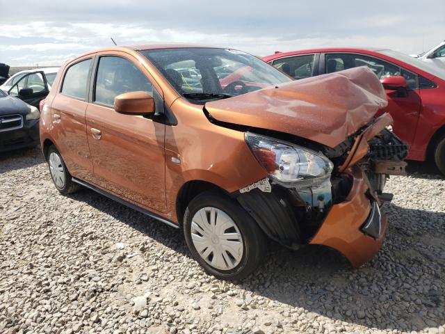 MITSUBISHI MIRAGE ES 2019 ml32a3hj3kh014678