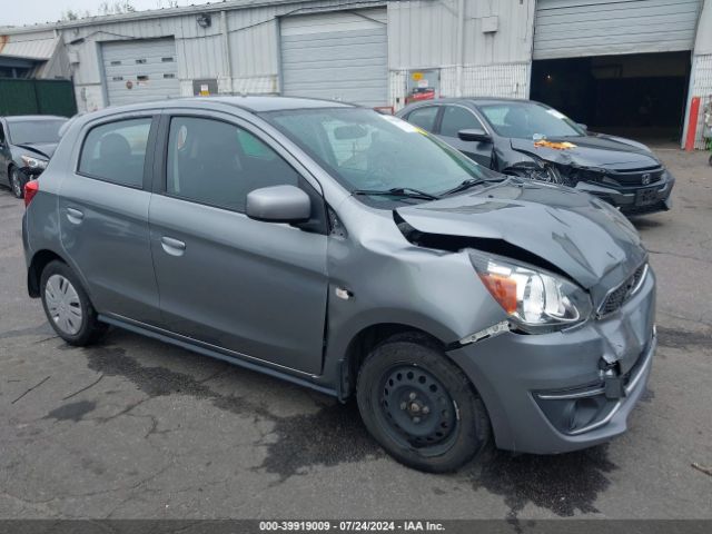 MITSUBISHI MIRAGE 2019 ml32a3hj3kh015376