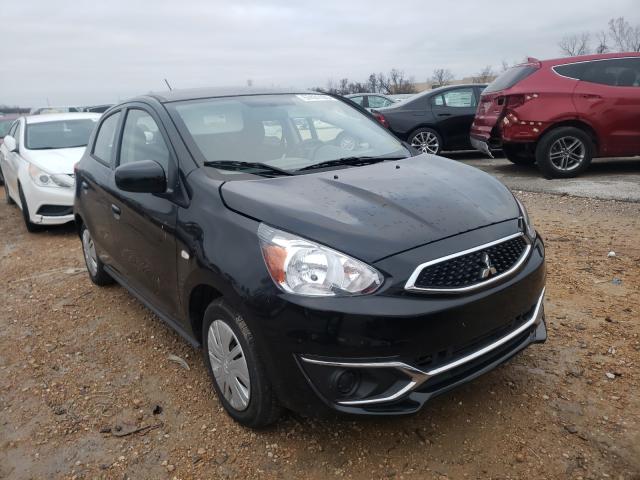 MITSUBISHI MIRAGE ES 2019 ml32a3hj3kh016558