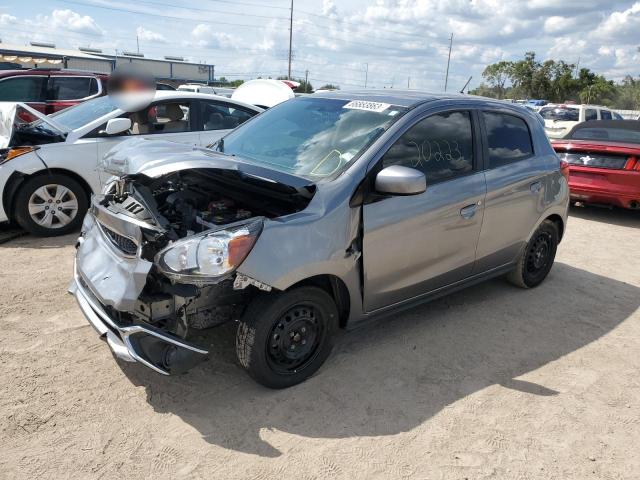 MITSUBISHI MIRAGE ES 2020 ml32a3hj3lh002886