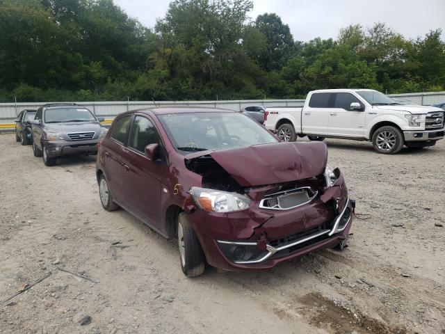 MITSUBISHI MIRAGE ES 2020 ml32a3hj3lh003309