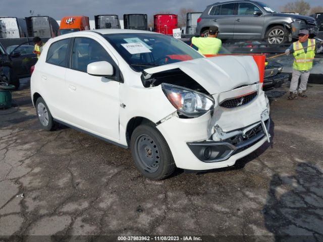 MITSUBISHI MIRAGE 2020 ml32a3hj3lh004122