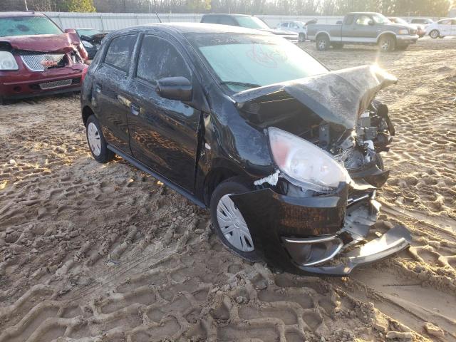 MITSUBISHI MIRAGE ES 2020 ml32a3hj3lh005870