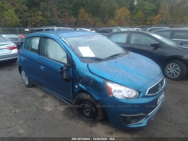 MITSUBISHI MIRAGE 2020 ml32a3hj3lh006209