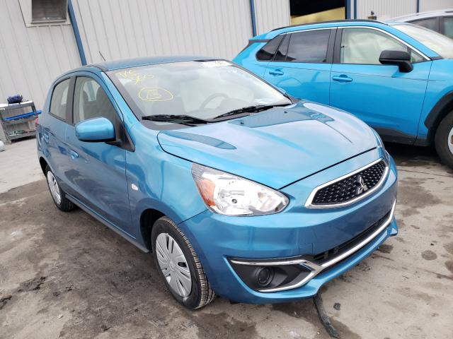 MITSUBISHI MIRAGE ES 2020 ml32a3hj3lh006467