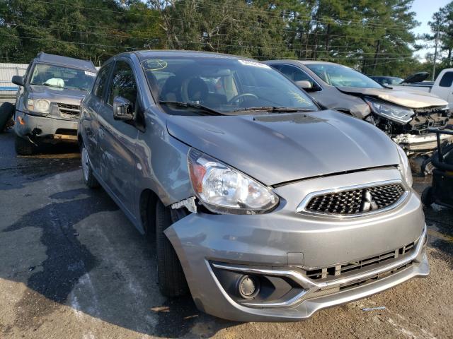 MITSUBISHI MIRAGE ES 2020 ml32a3hj3lh007179