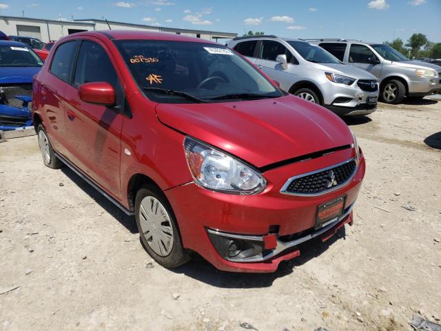 MITSUBISHI MIRAGE ES 2020 ml32a3hj3lh007330