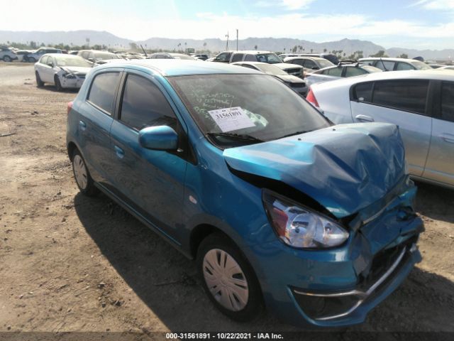 MITSUBISHI MIRAGE 2020 ml32a3hj3lh007425