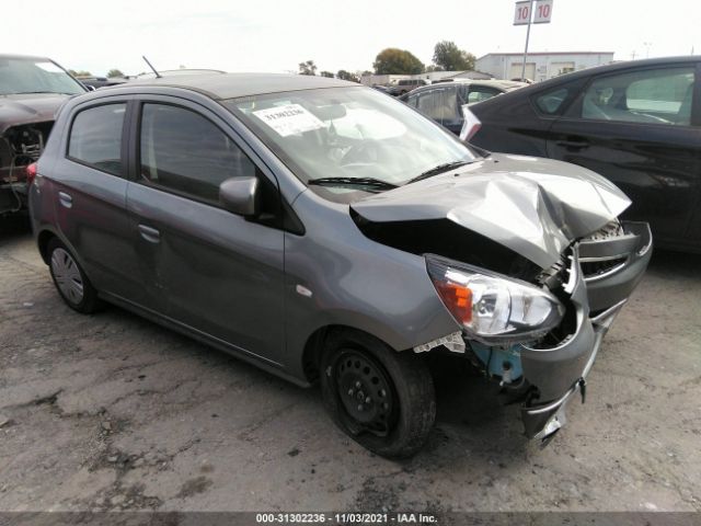 MITSUBISHI MIRAGE 2020 ml32a3hj3lh007778