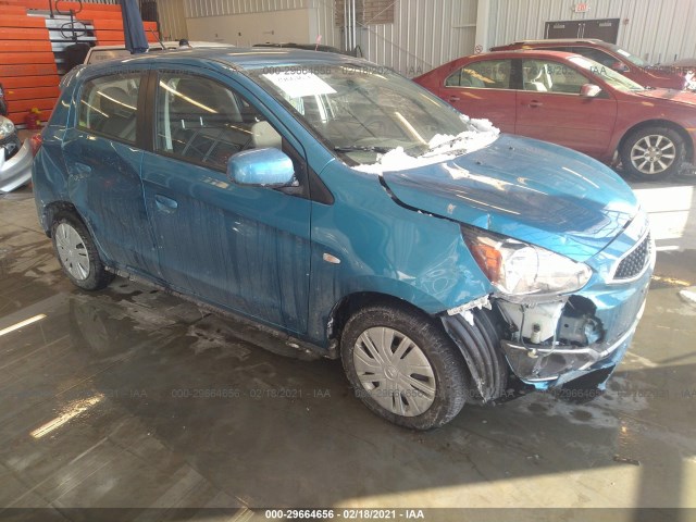 MITSUBISHI MIRAGE 2020 ml32a3hj3lh009837