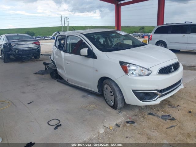 MITSUBISHI MIRAGE 2020 ml32a3hj3lh010695