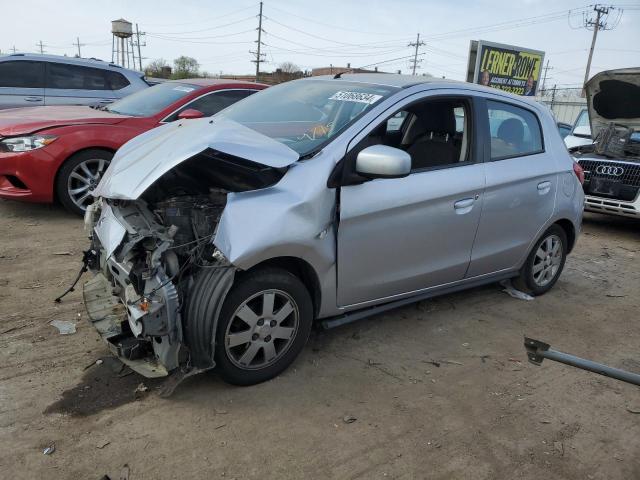 MITSUBISHI MIRAGE DE 2014 ml32a3hj4eh003435