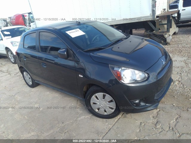 MITSUBISHI MIRAGE 2014 ml32a3hj4eh006433