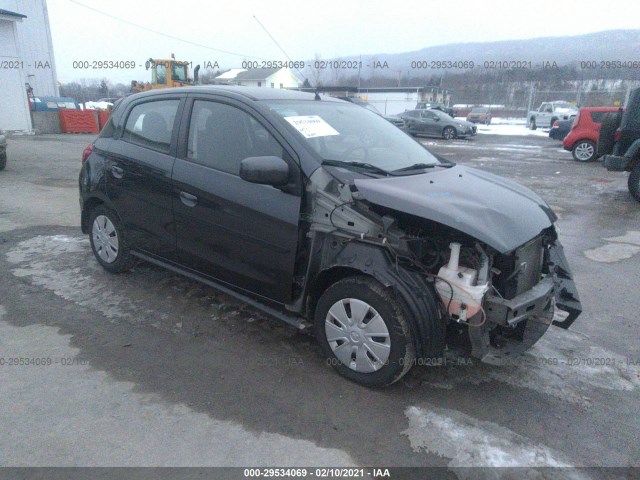 MITSUBISHI MIRAGE 2014 ml32a3hj4eh009011