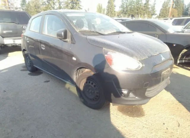 MITSUBISHI MIRAGE 2014 ml32a3hj4eh009333