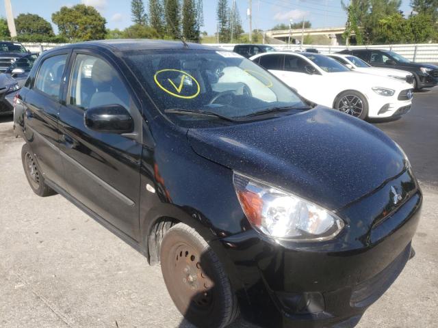 MITSUBISHI MIRAGE 2014 ml32a3hj4eh009459