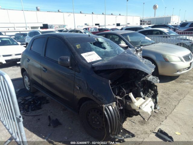 MITSUBISHI MIRAGE 2014 ml32a3hj4eh011566