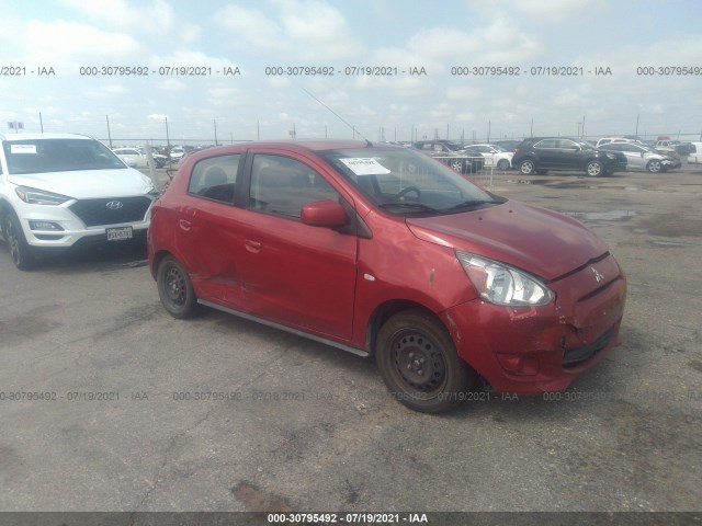 MITSUBISHI MIRAGE 2014 ml32a3hj4eh013852