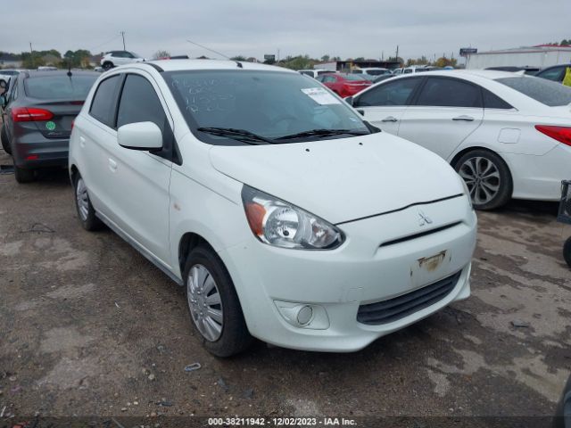 MITSUBISHI MIRAGE 2014 ml32a3hj4eh014046