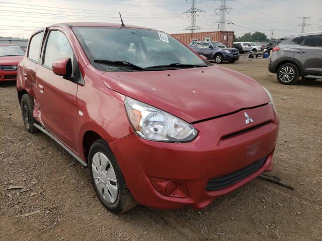 MITSUBISHI MIRAGE DE 2014 ml32a3hj4eh015830