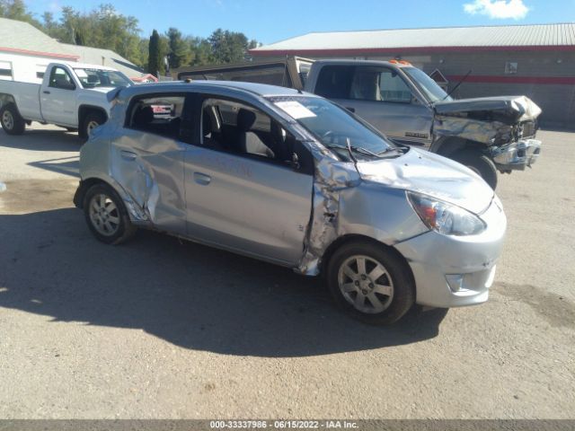 MITSUBISHI MIRAGE 2014 ml32a3hj4eh017772