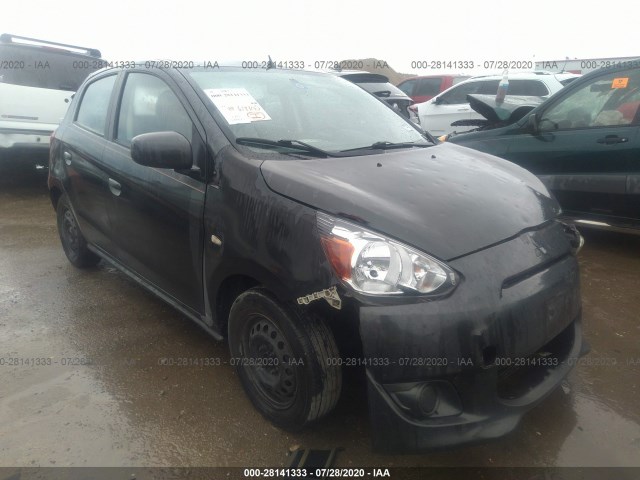 MITSUBISHI MIRAGE 2014 ml32a3hj4eh020901