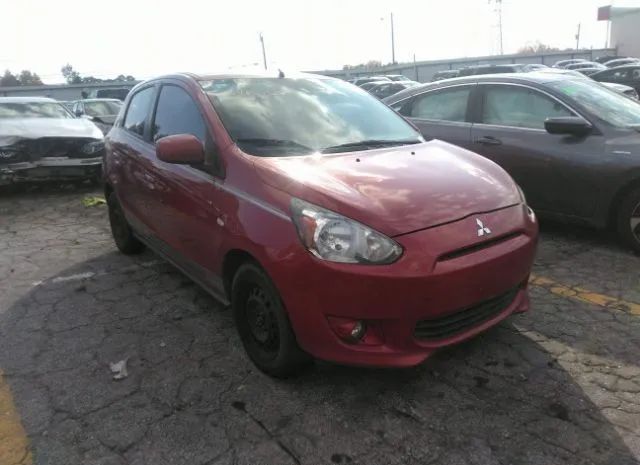 MITSUBISHI MIRAGE 2014 ml32a3hj4eh022972